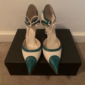 Gucci heels